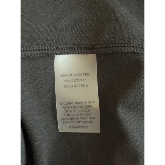 New ~ JOHNNY WAS CALME~ Ease Racerback Tank Top Size S - Picture 4 of 5